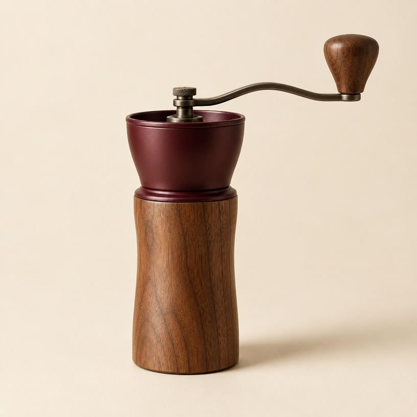 Hand Burr Grinder