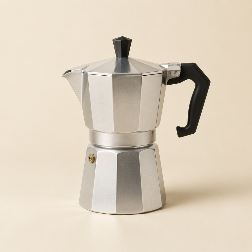 Stovetop Moka Pot