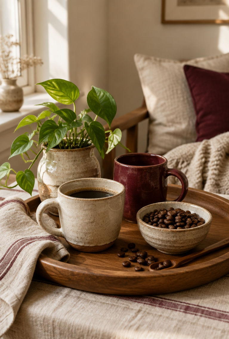 COFFEE CORNER