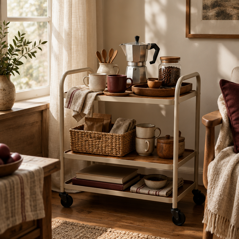 SMALL SPACE